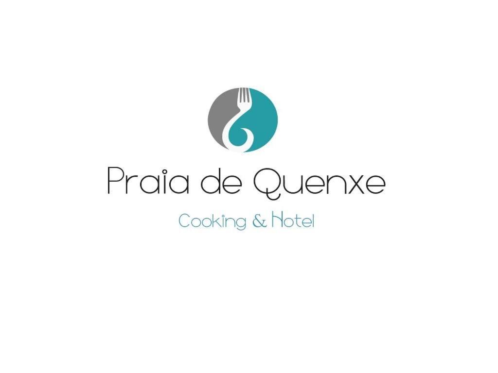 Hotel Corcubion Playa De Quenxe מראה חיצוני תמונה