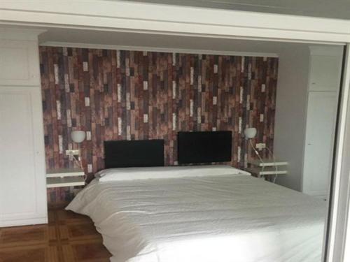 Hotel Corcubion Playa De Quenxe חדר תמונה