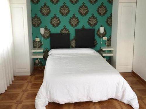 Hotel Corcubion Playa De Quenxe חדר תמונה